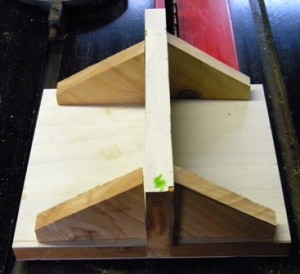 Birdhouse Roof