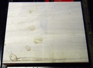 Birdhouse Roof Base
