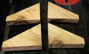 Birdhouse Trusses