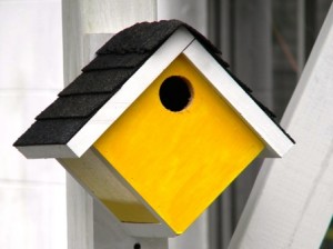 Wren Birdhouse Wren Birdhouse