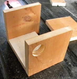 Wren Birdhouse Assembly Wren Birdhouse Assembly