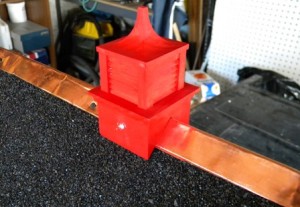 Bird Feeder Cupola
