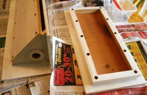 Bird Feeder Get Paint Basecoat