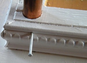 Cooper Column Detail