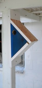 Peterson Bluebird House