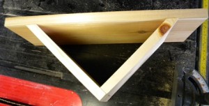 Wood Test Fit
